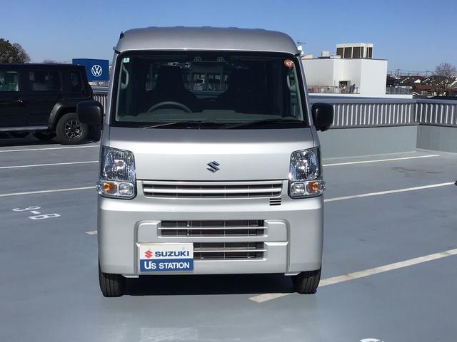 スズキ&nbsp;エブリイ&nbsp;&nbsp;&nbsp;東京都の詳細画像&nbsp;その6