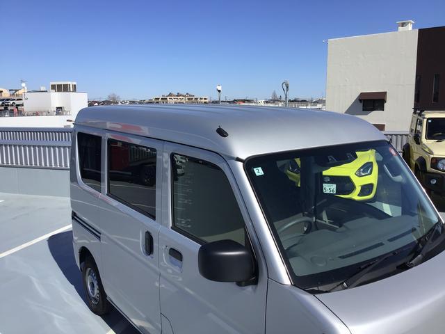 スズキ&nbsp;エブリイ&nbsp;&nbsp;&nbsp;東京都の詳細画像&nbsp;その9