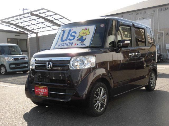 ホンダ&nbsp;N-BOX&nbsp;&nbsp;&nbsp;広島県