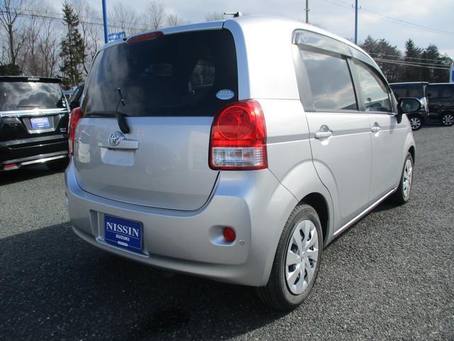 トヨタ&nbsp;ポルテ&nbsp;&nbsp;&nbsp;岩手県の詳細画像&nbsp;その5