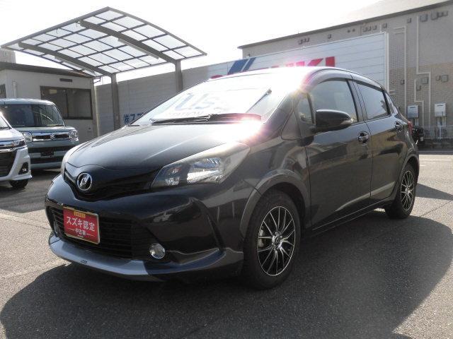 トヨタ&nbsp;ヴィッツ&nbsp;&nbsp;&nbsp;広島県