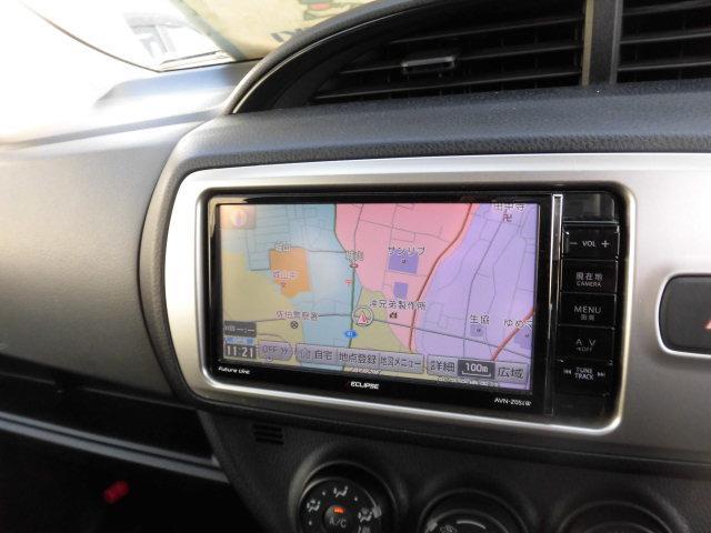 トヨタ&nbsp;ヴィッツ&nbsp;&nbsp;&nbsp;広島県の詳細画像&nbsp;その2