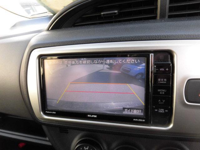 トヨタ&nbsp;ヴィッツ&nbsp;&nbsp;&nbsp;広島県の詳細画像&nbsp;その3