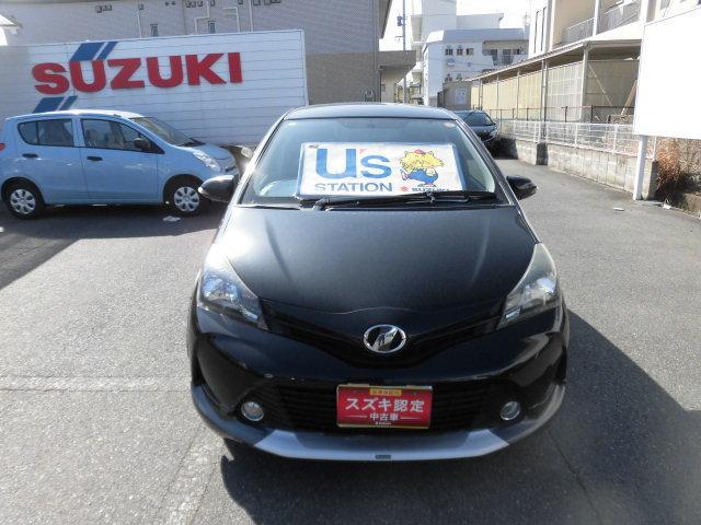 トヨタ&nbsp;ヴィッツ&nbsp;&nbsp;&nbsp;広島県の詳細画像&nbsp;その5