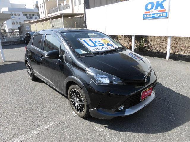 トヨタ&nbsp;ヴィッツ&nbsp;&nbsp;&nbsp;広島県の詳細画像&nbsp;その6