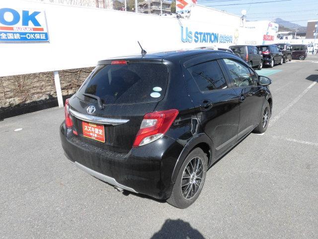 トヨタ&nbsp;ヴィッツ&nbsp;&nbsp;&nbsp;広島県の詳細画像&nbsp;その7