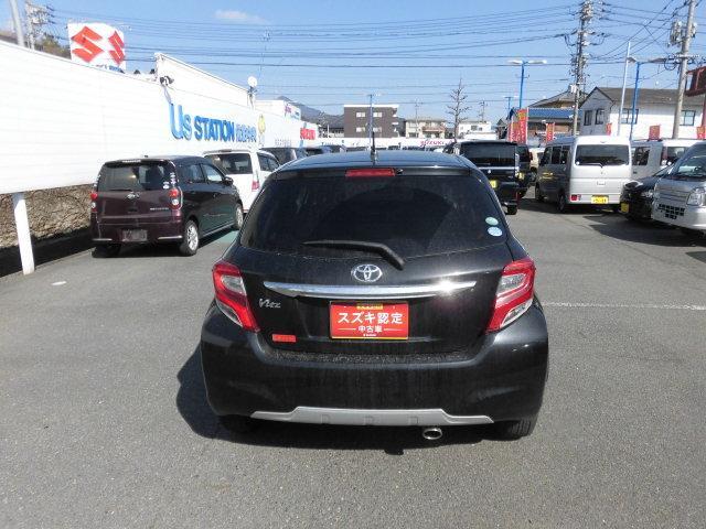 トヨタ&nbsp;ヴィッツ&nbsp;&nbsp;&nbsp;広島県の詳細画像&nbsp;その8