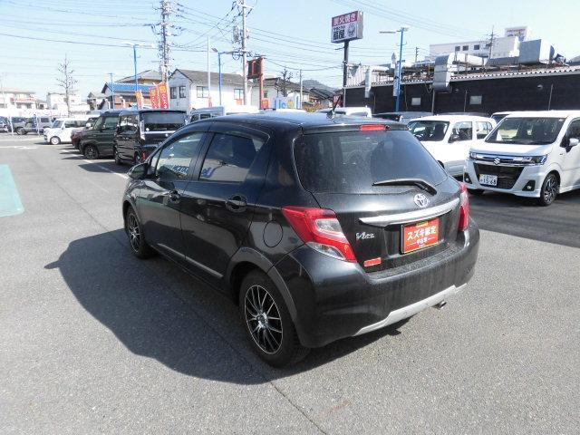 トヨタ&nbsp;ヴィッツ&nbsp;&nbsp;&nbsp;広島県の詳細画像&nbsp;その9