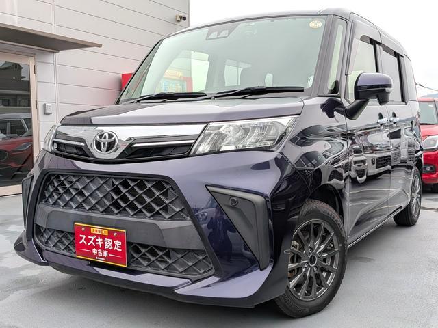 トヨタ&nbsp;ルーミー&nbsp;1.0 G&nbsp;&nbsp;広島県