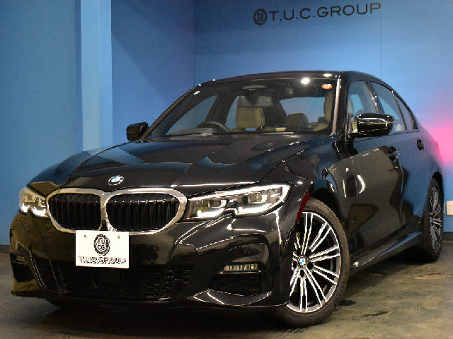 BMW&nbsp;3シリーズ&nbsp;320i Mスポーツ&nbsp;&nbsp;東京都