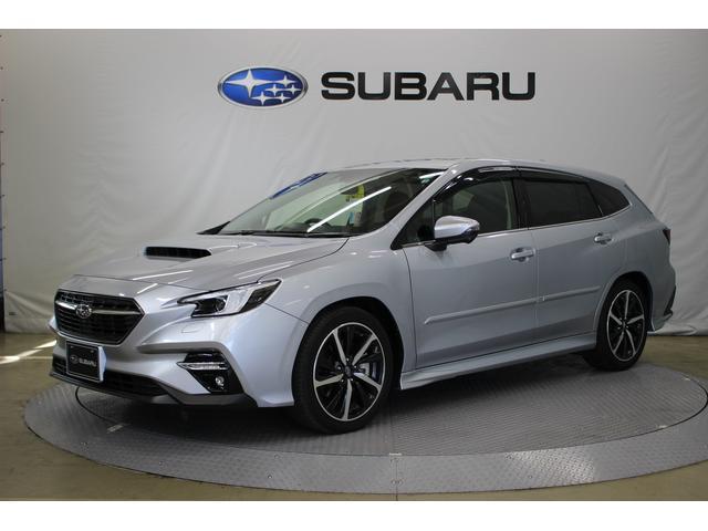 スバル&nbsp;レヴォーグ&nbsp;&nbsp;&nbsp;山梨県