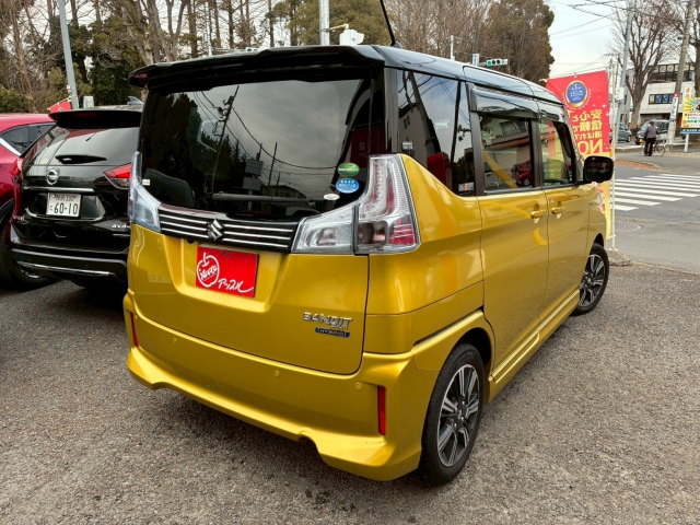 スズキ&nbsp;ソリオ&nbsp;&nbsp;&nbsp;埼玉県の詳細画像&nbsp;その2