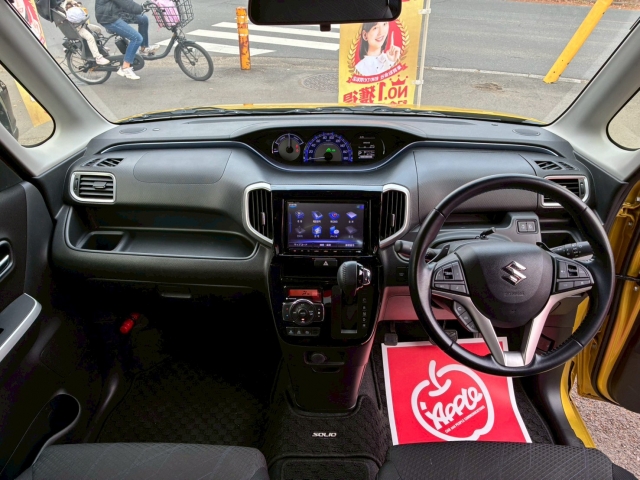 スズキ&nbsp;ソリオ&nbsp;&nbsp;&nbsp;埼玉県の詳細画像&nbsp;その6