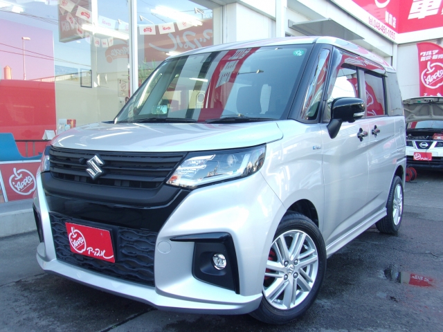 スズキ&nbsp;ソリオ&nbsp;1.2 ハイブリッド MZ&nbsp;&nbsp;埼玉県