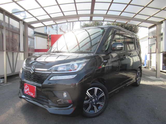 スズキ&nbsp;ソリオ&nbsp;&nbsp;&nbsp;埼玉県