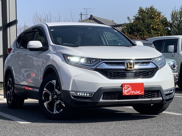 ホンダ&nbsp;CR-V&nbsp;1.5 EX&nbsp;&nbsp;埼玉県の詳細画像&nbsp;その4