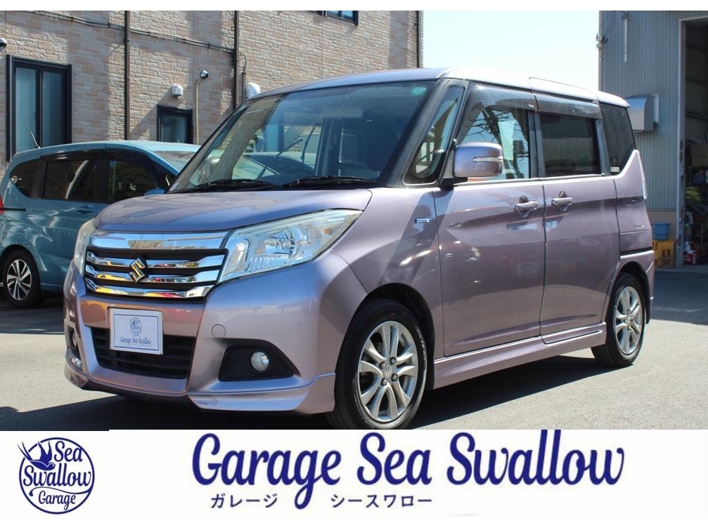 スズキ&nbsp;ソリオ&nbsp;&nbsp;&nbsp;栃木県