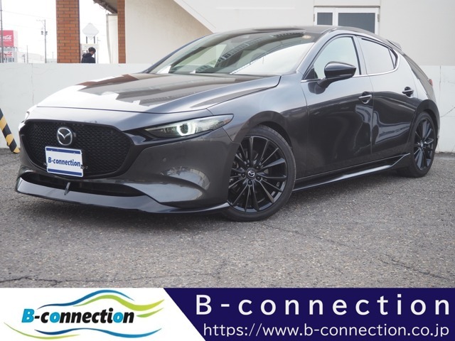 マツダ&nbsp;MAZDA3ファストバック&nbsp;&nbsp;&nbsp;新潟県