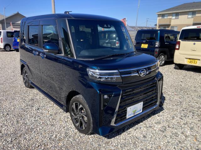 ダイハツ&nbsp;タント&nbsp;660 X&nbsp;&nbsp;新潟県