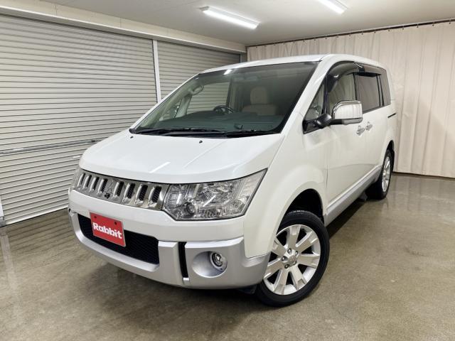 三菱&nbsp;デリカD：5&nbsp;&nbsp;&nbsp;新潟県