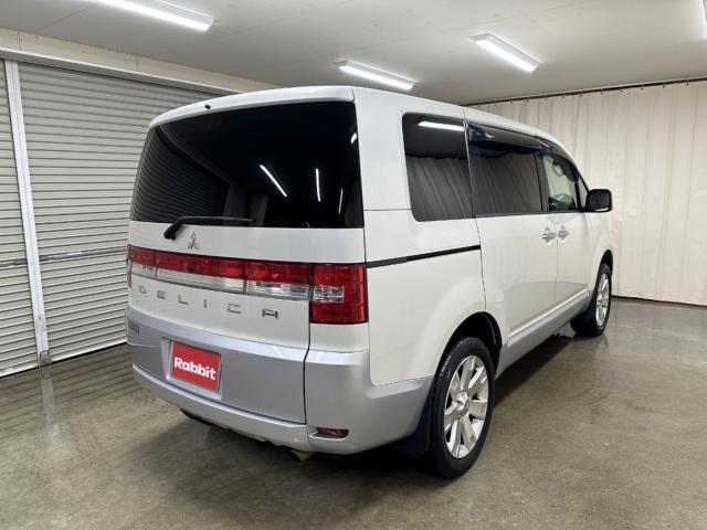 三菱&nbsp;デリカD：5&nbsp;&nbsp;&nbsp;新潟県の詳細画像&nbsp;その3