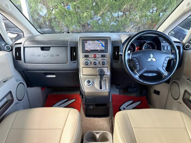 三菱&nbsp;デリカD：5&nbsp;&nbsp;&nbsp;新潟県の詳細画像&nbsp;その4