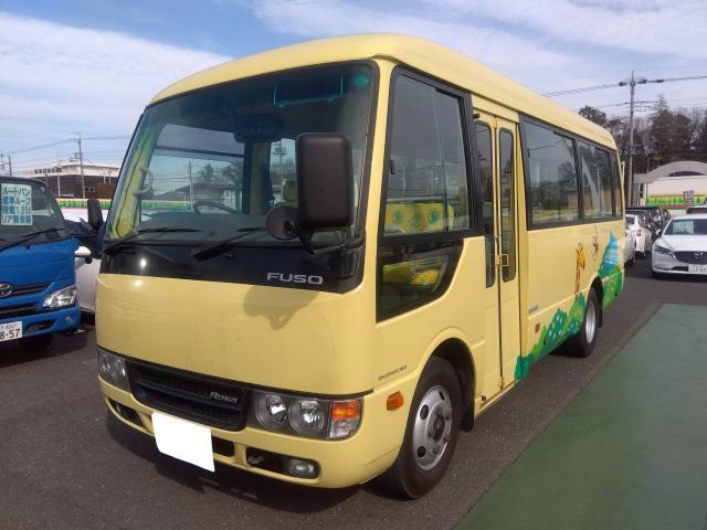 三菱&nbsp;ローザ&nbsp;&nbsp;&nbsp;埼玉県