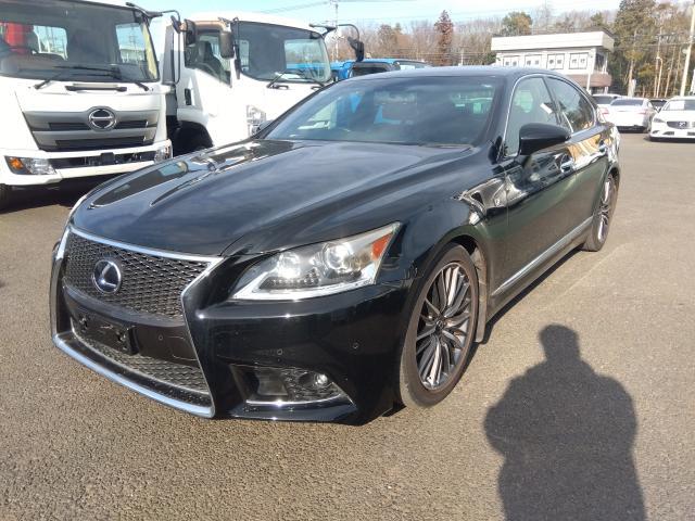レクサス&nbsp;LS&nbsp;460 Fスポーツ&nbsp;&nbsp;埼玉県