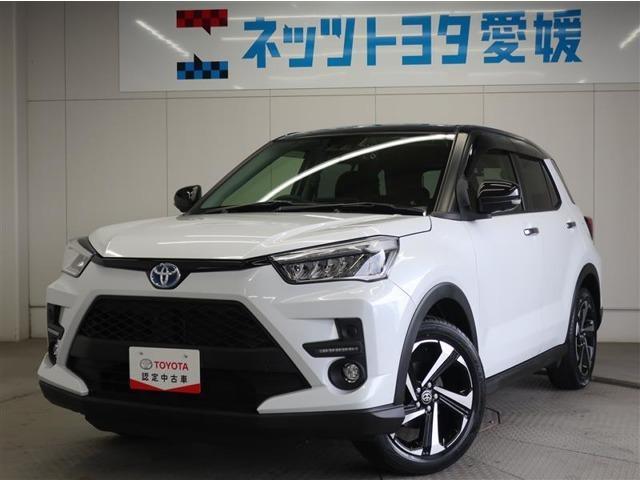 トヨタ&nbsp;ライズ&nbsp;1.2 Z&nbsp;&nbsp;愛媛県