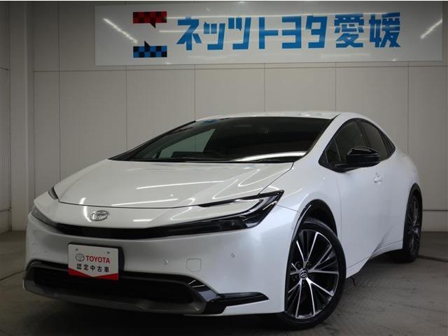 トヨタ&nbsp;プリウス&nbsp;2.0 Z&nbsp;&nbsp;愛媛県