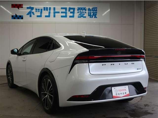 トヨタ&nbsp;プリウス&nbsp;2.0 Z&nbsp;&nbsp;愛媛県の詳細画像&nbsp;その3