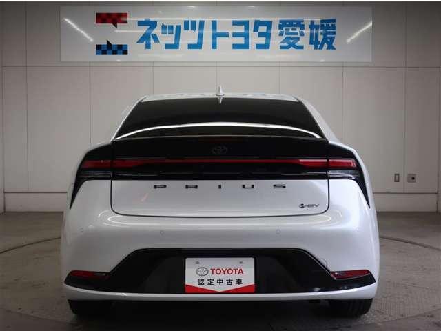 トヨタ&nbsp;プリウス&nbsp;2.0 Z&nbsp;&nbsp;愛媛県の詳細画像&nbsp;その4