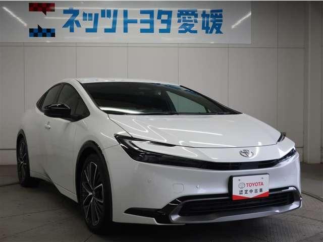 トヨタ&nbsp;プリウス&nbsp;2.0 Z&nbsp;&nbsp;愛媛県の詳細画像&nbsp;その7
