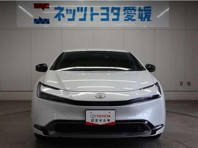 トヨタ&nbsp;プリウス&nbsp;2.0 Z&nbsp;&nbsp;愛媛県の詳細画像&nbsp;その8
