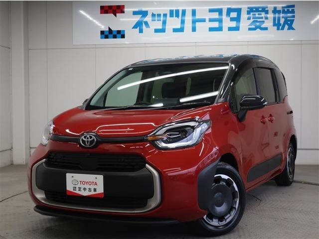 トヨタ&nbsp;シエンタ&nbsp;1.5 Z&nbsp;&nbsp;愛媛県