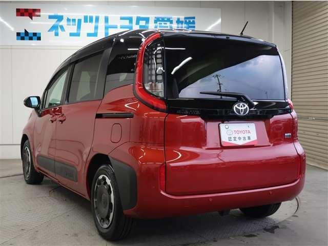 トヨタ&nbsp;シエンタ&nbsp;1.5 Z&nbsp;&nbsp;愛媛県の詳細画像&nbsp;その3