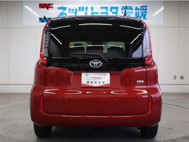 トヨタ&nbsp;シエンタ&nbsp;1.5 Z&nbsp;&nbsp;愛媛県の詳細画像&nbsp;その4