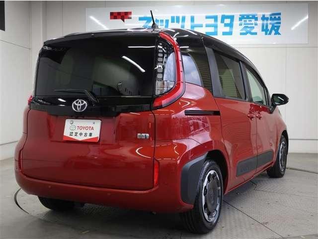 トヨタ&nbsp;シエンタ&nbsp;1.5 Z&nbsp;&nbsp;愛媛県の詳細画像&nbsp;その5