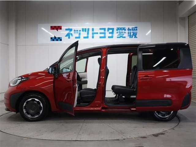 トヨタ&nbsp;シエンタ&nbsp;1.5 Z&nbsp;&nbsp;愛媛県の詳細画像&nbsp;その9