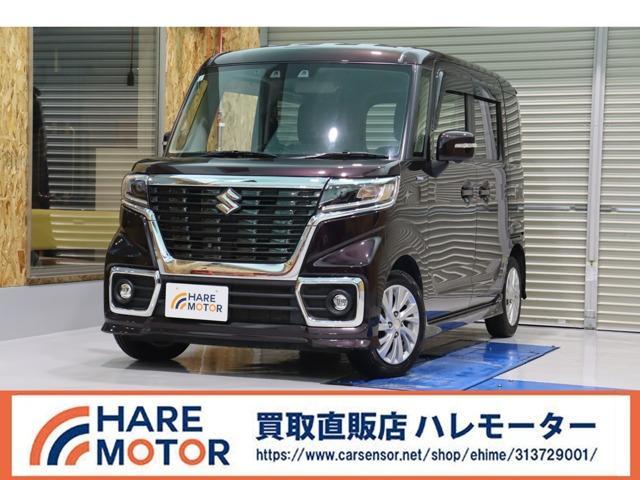 スズキ&nbsp;スペーシア&nbsp;&nbsp;&nbsp;愛媛県