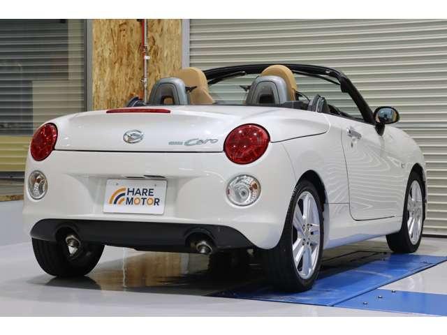 ダイハツ&nbsp;コペン&nbsp;&nbsp;&nbsp;愛媛県の詳細画像&nbsp;その6