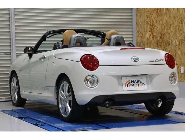 ダイハツ&nbsp;コペン&nbsp;&nbsp;&nbsp;愛媛県の詳細画像&nbsp;その7