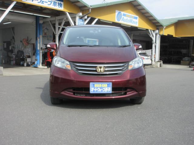 ホンダ&nbsp;フリード&nbsp;1.5 G ジャストセレクション&nbsp;&nbsp;愛媛県の詳細画像&nbsp;その2