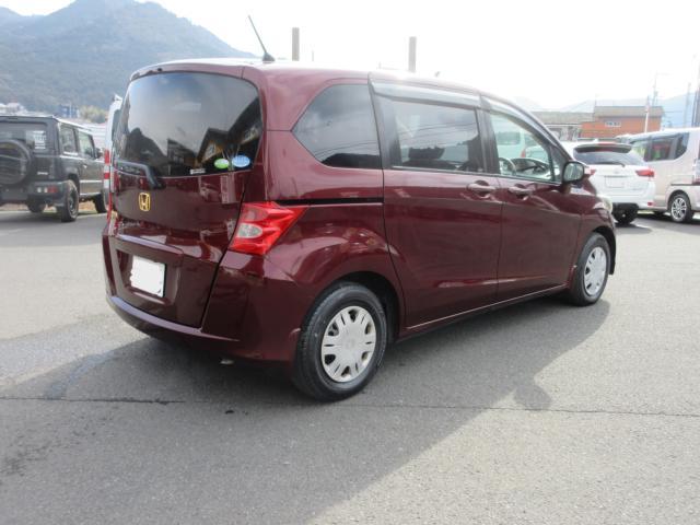 ホンダ&nbsp;フリード&nbsp;1.5 G ジャストセレクション&nbsp;&nbsp;愛媛県の詳細画像&nbsp;その5