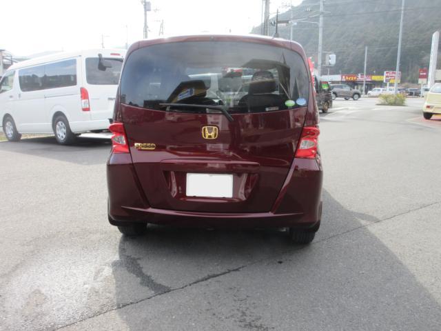 ホンダ&nbsp;フリード&nbsp;1.5 G ジャストセレクション&nbsp;&nbsp;愛媛県の詳細画像&nbsp;その6