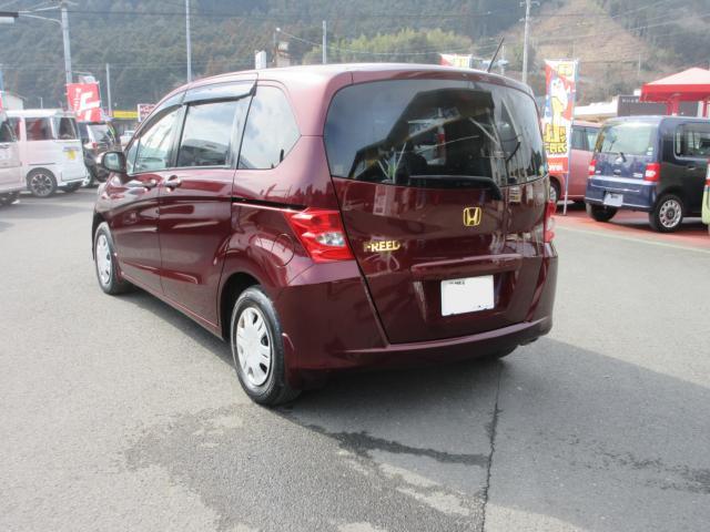 ホンダ&nbsp;フリード&nbsp;1.5 G ジャストセレクション&nbsp;&nbsp;愛媛県の詳細画像&nbsp;その7