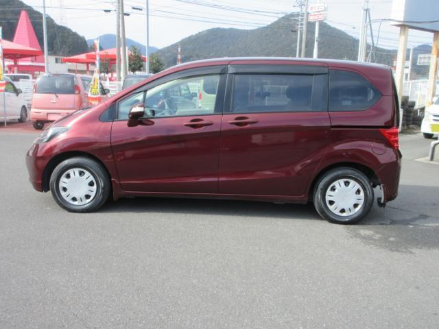 ホンダ&nbsp;フリード&nbsp;1.5 G ジャストセレクション&nbsp;&nbsp;愛媛県の詳細画像&nbsp;その8