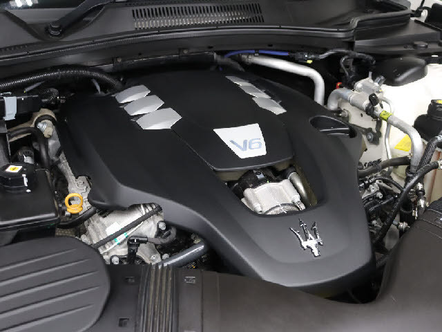 マセラティ&nbsp;ギブリ&nbsp;&nbsp;&nbsp;東京都の詳細画像&nbsp;その5