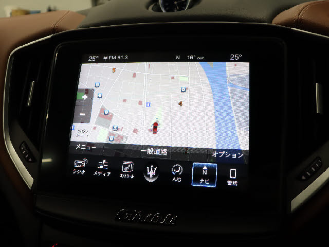 マセラティ&nbsp;ギブリ&nbsp;&nbsp;&nbsp;東京都の詳細画像&nbsp;その8