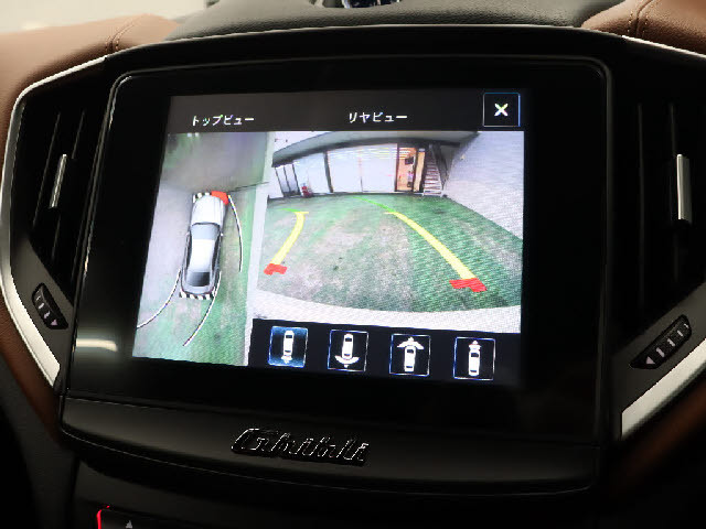 マセラティ&nbsp;ギブリ&nbsp;&nbsp;&nbsp;東京都の詳細画像&nbsp;その9